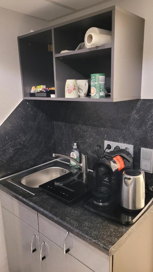 Nice Apartment In Modern Center Of Duesseldorf Экстерьер фото