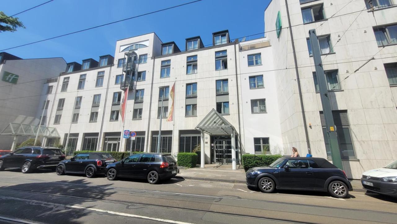 Nice Apartment In Modern Center Of Duesseldorf Экстерьер фото
