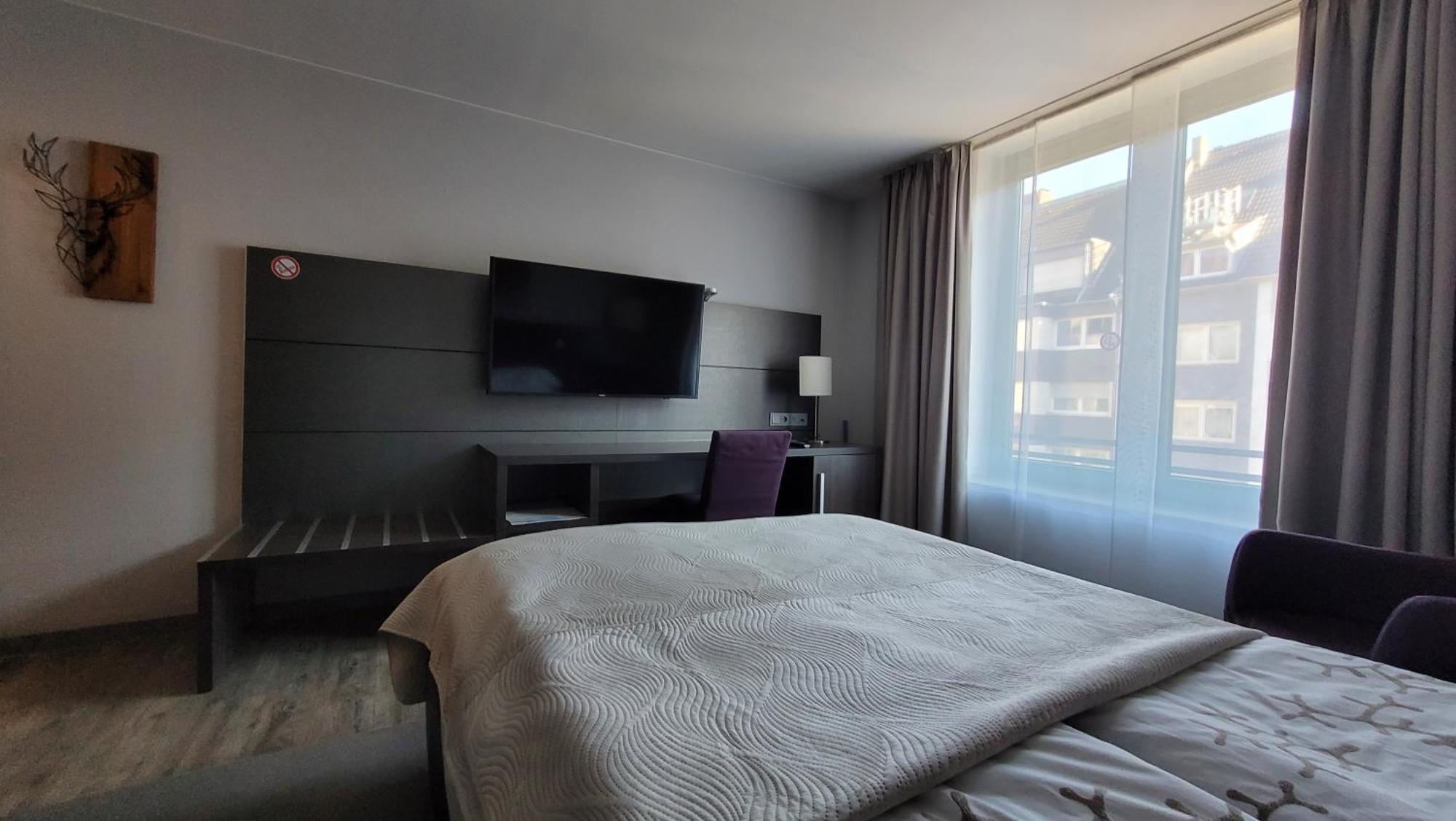 Nice Apartment In Modern Center Of Duesseldorf Экстерьер фото